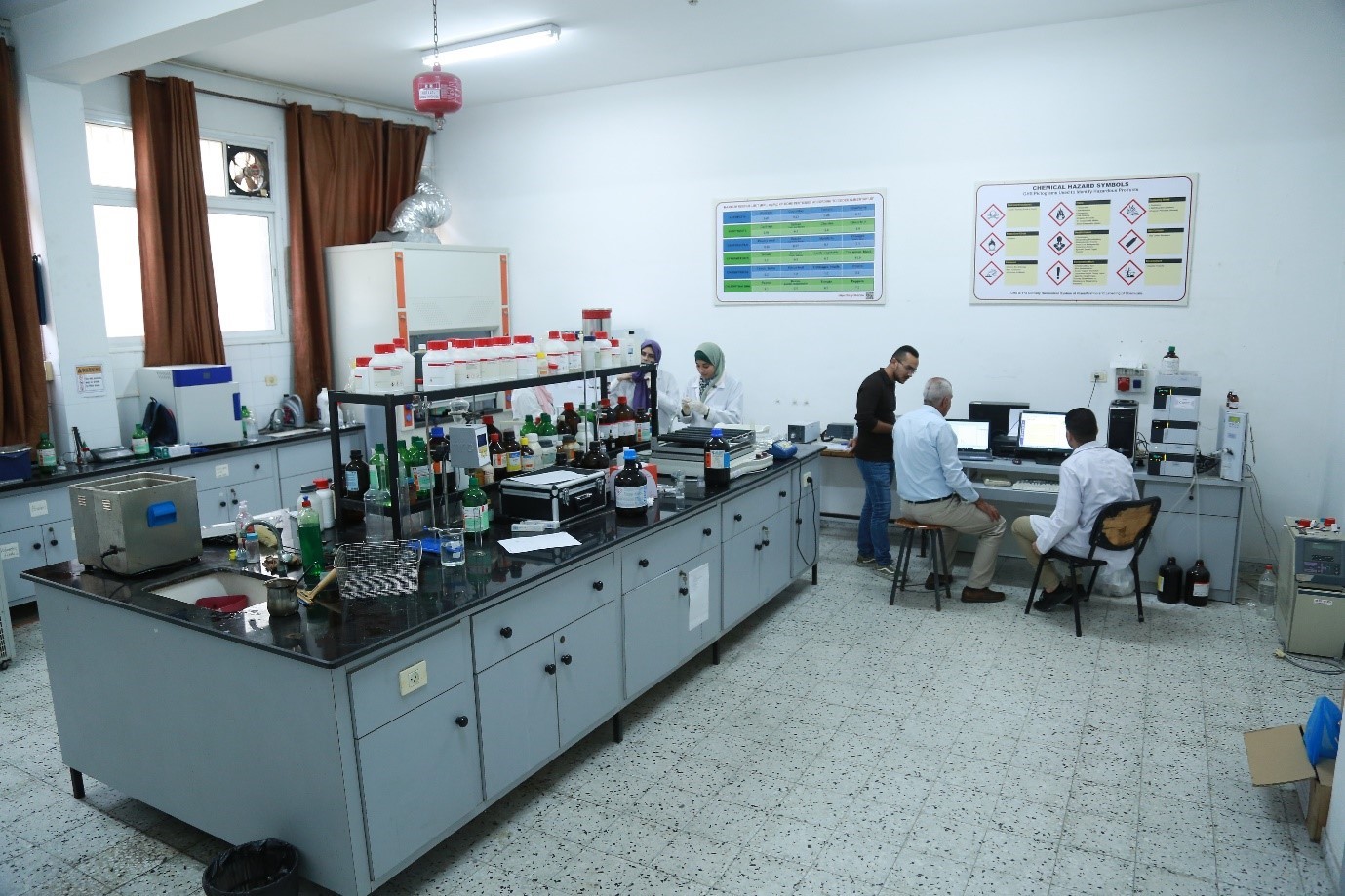 Faculty of Sceince