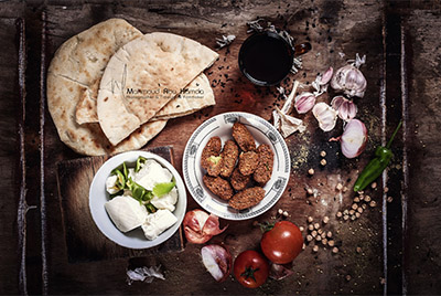 Gazans Food