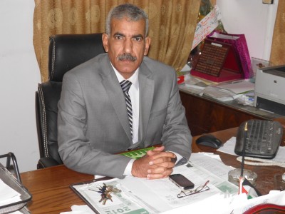 العميد العميد