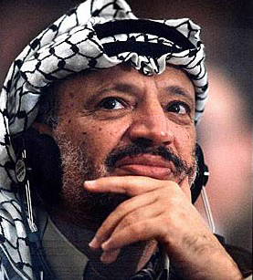 ياسر عرفات المؤسس